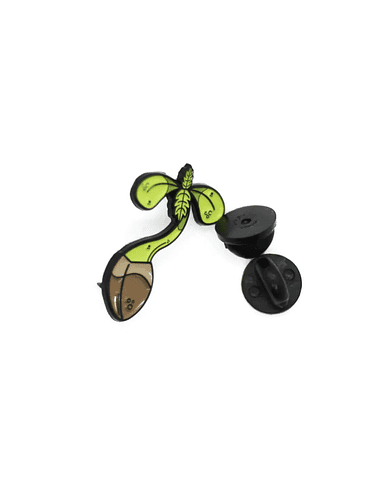 PIN LA GERMINACION-HIGHTRIP 1