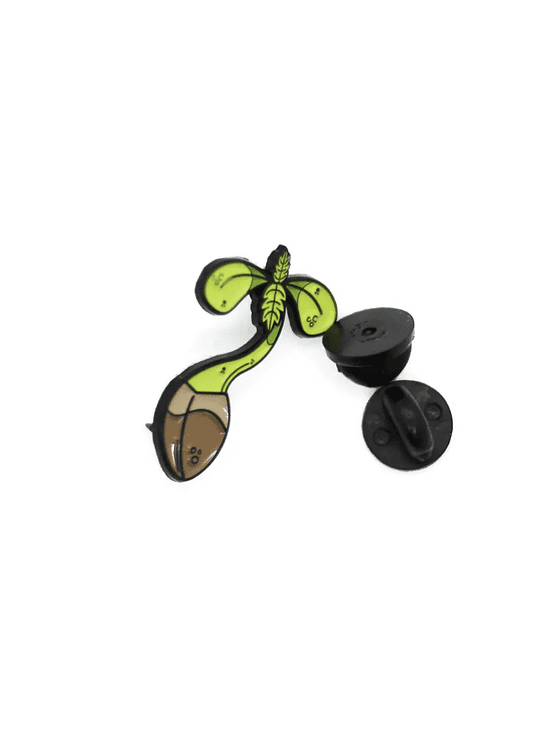 PIN LA GERMINACION-HIGHTRIP 1