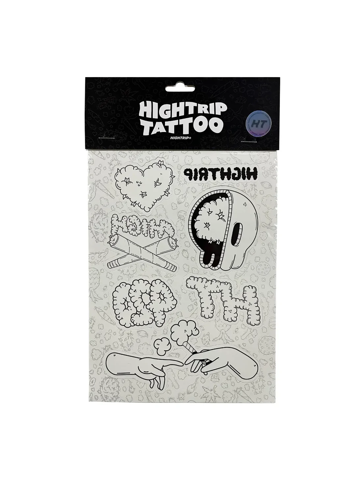 Pin Hightrip Tatttos-Hightrip 1