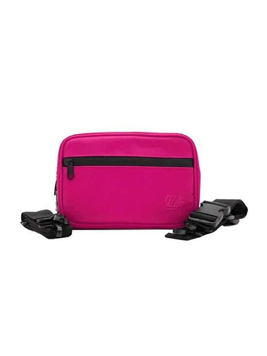 BOLSO 4X4 CON CLAVE PINK-OZETA 1