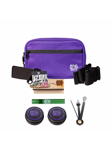 BOLSO 4X4 CON CLAVE PURPLE-OZETA 1