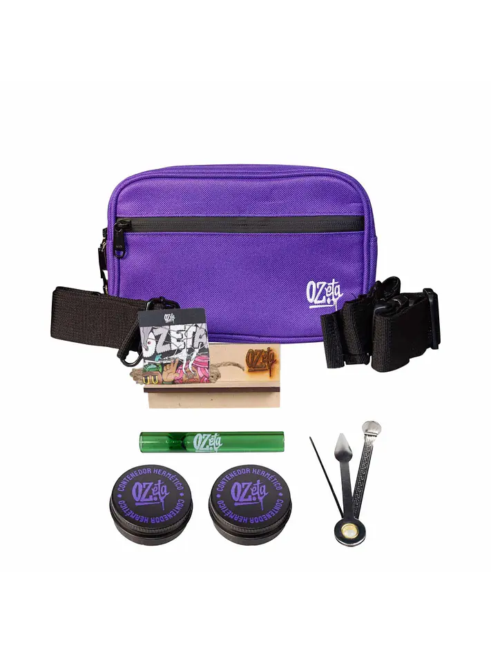 Bolso 4X4 Con Clave -Ozeta 1