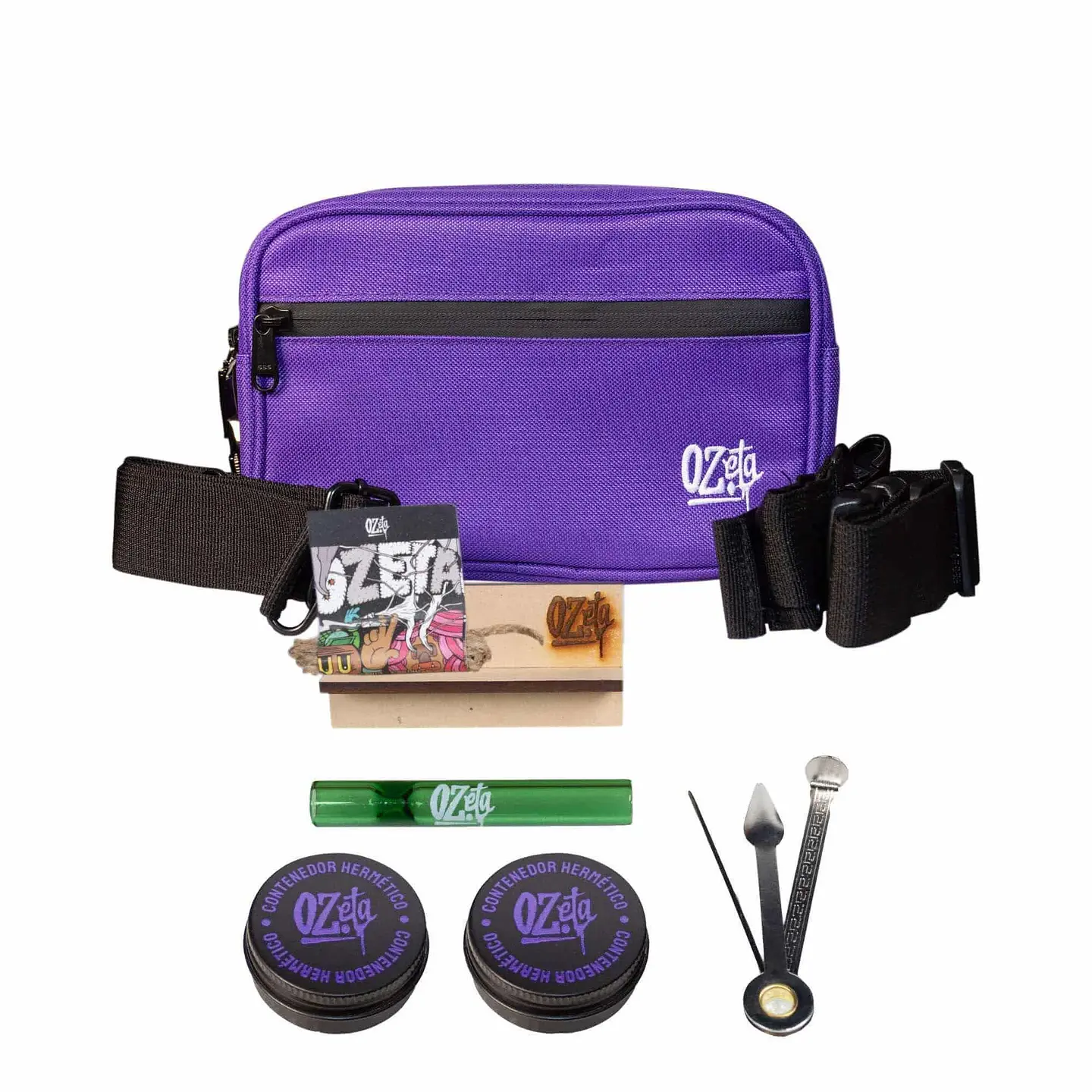 Bolso 4X4 Con Clave -Ozeta 1