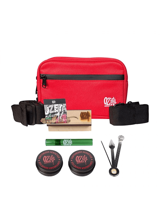 BOLSO 4X4 CON CLAVE RED-OZETA 1