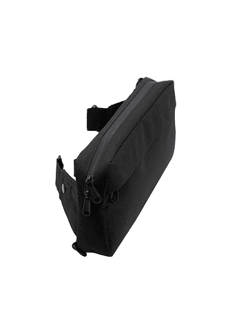 BOLSO 5X5 CROSSBAG NEGRA-OZETA 2