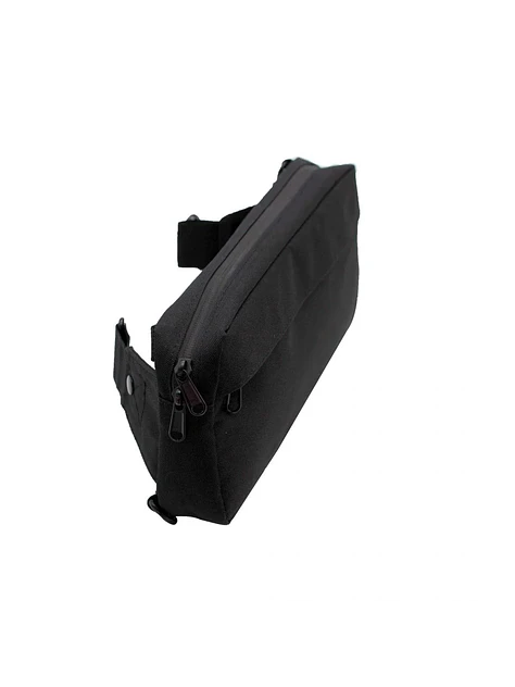 Bolso 5X5 Crossbag Negra-Ozeta 2