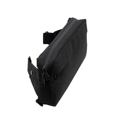Bolso 5X5 Crossbag Negra-Ozeta