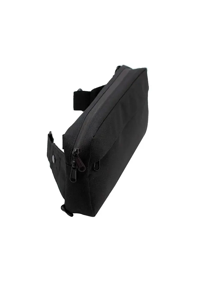 Bolso 5X5 Crossbag Negra-Ozeta 2