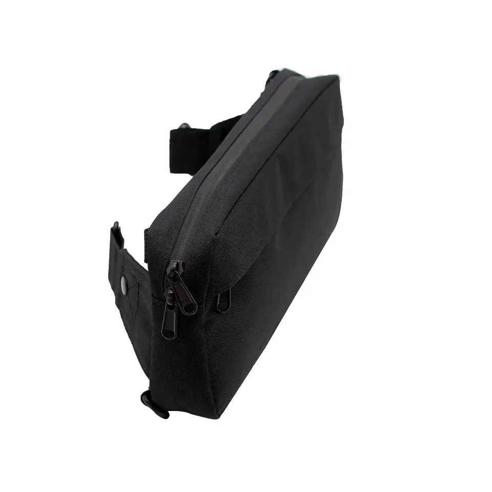Bolso 5X5 Crossbag Negra-Ozeta 2