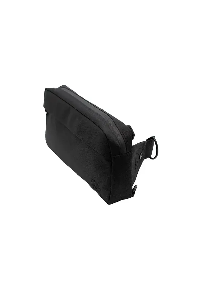 Bolso 5X5 Crossbag Negra-Ozeta 3
