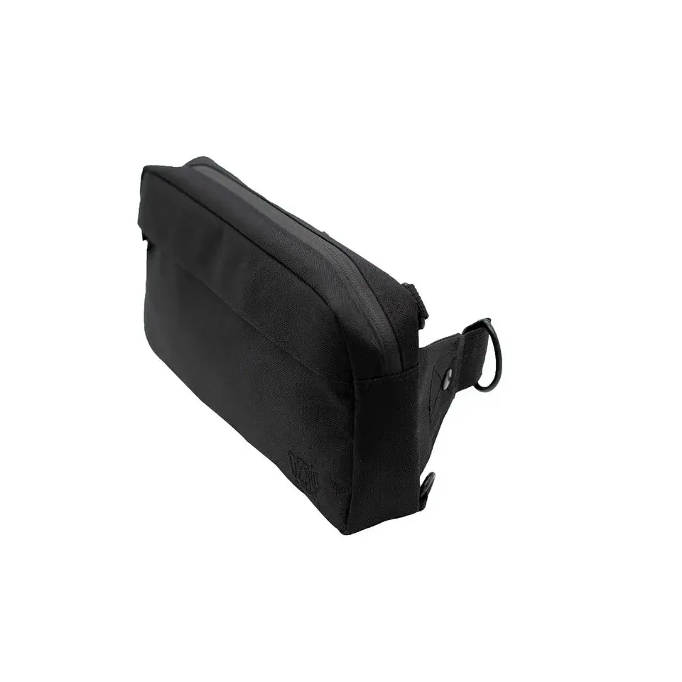 Bolso 5X5 Crossbag Negra-Ozeta 3