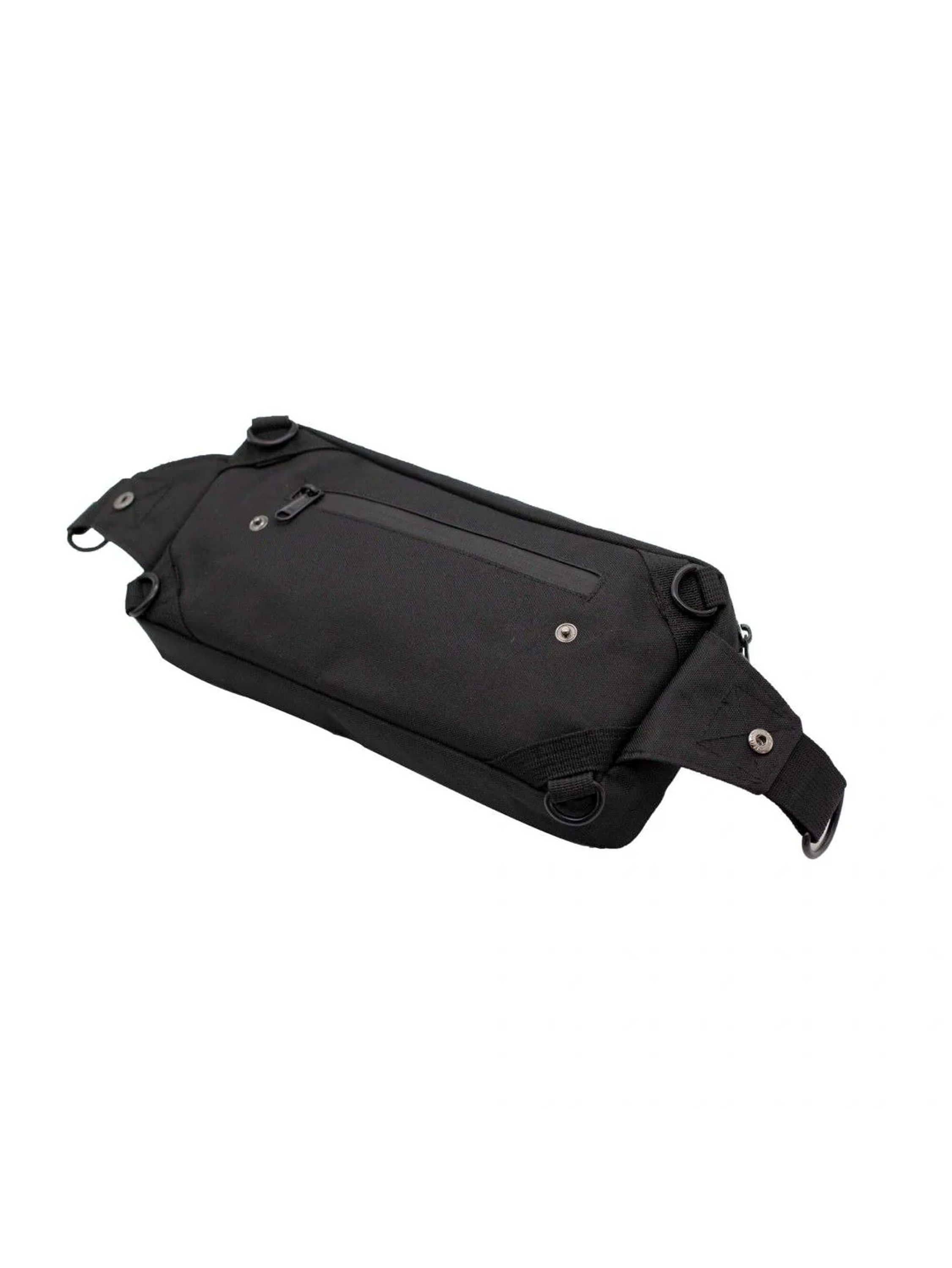 Bolso 5X5 Crossbag Negra-Ozeta 4