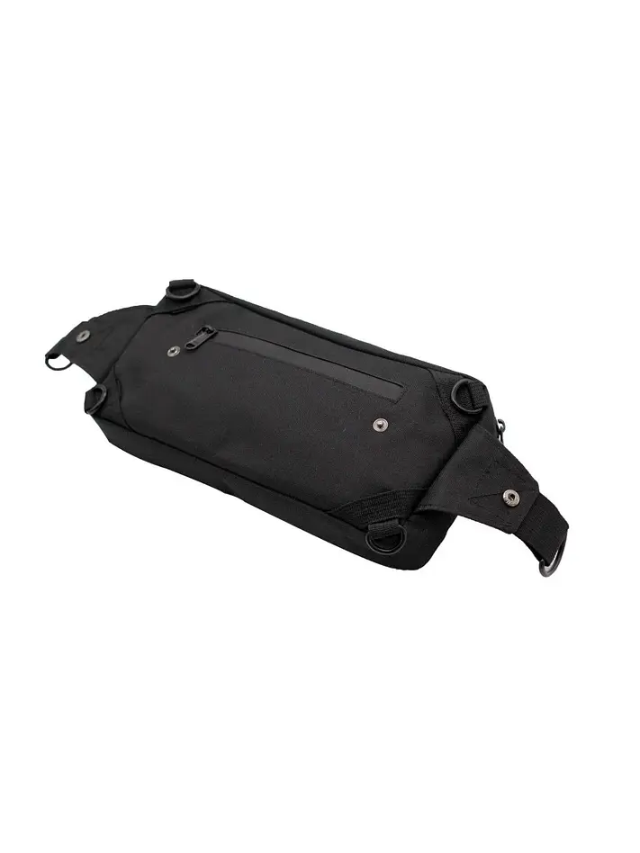 Bolso 5X5 Crossbag Negra-Ozeta 4