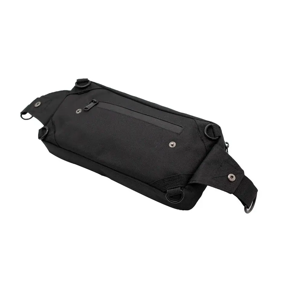 Bolso 5X5 Crossbag Negra-Ozeta 4
