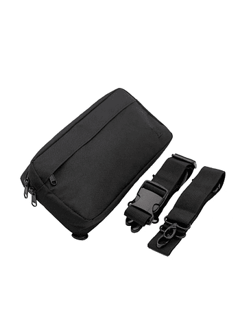 BOLSO 5X5 CROSSBAG NEGRA-OZETA 1