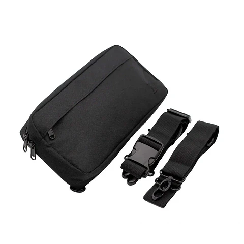 Bolso 5X5 Crossbag Negra-Ozeta