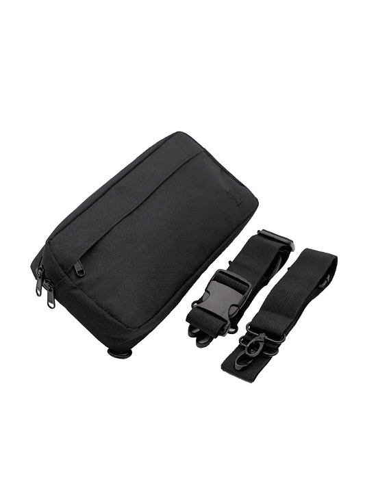 BOLSO 5X5 CROSSBAG NEGRA-OZETA 1