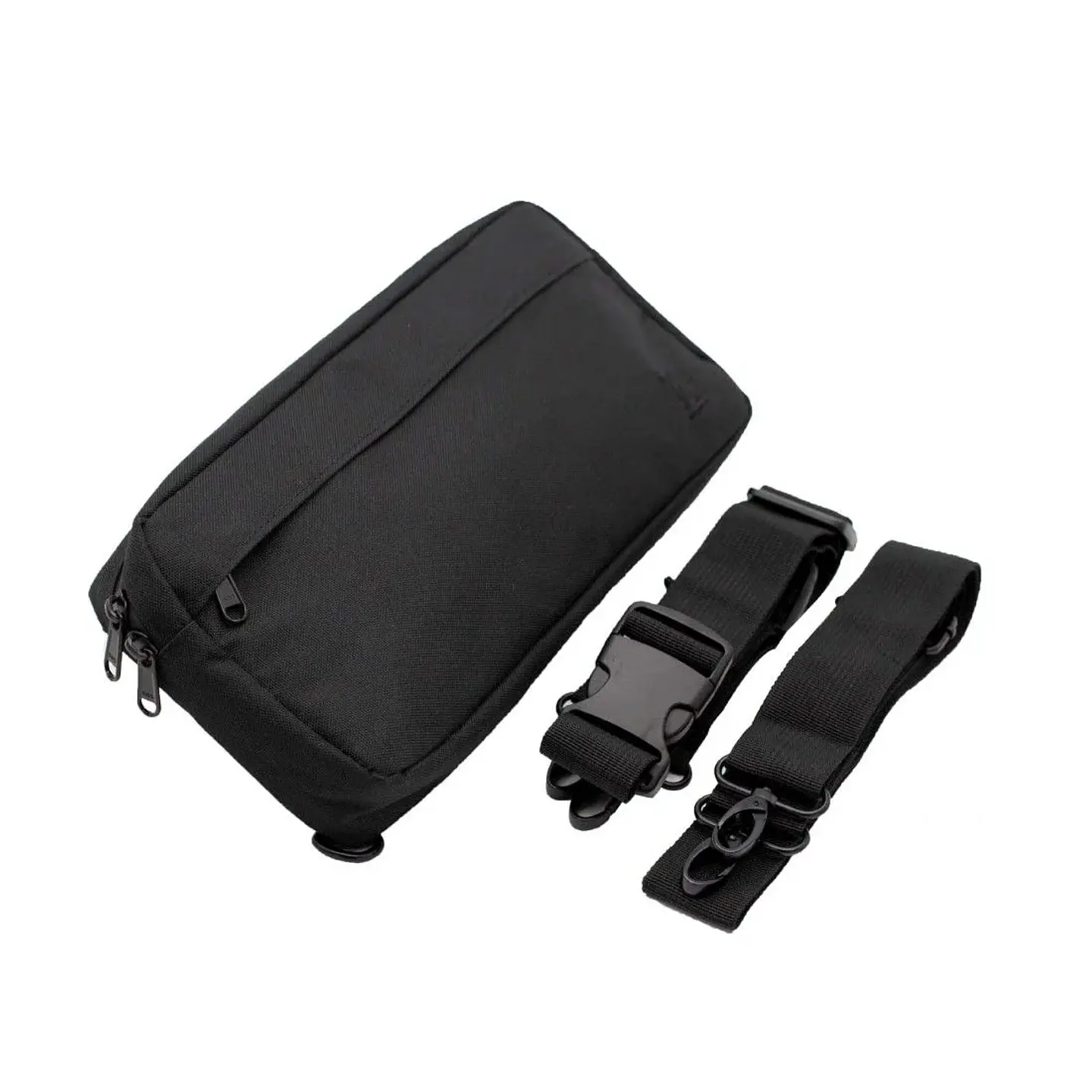 Bolso 5X5 Crossbag Negra-Ozeta 1