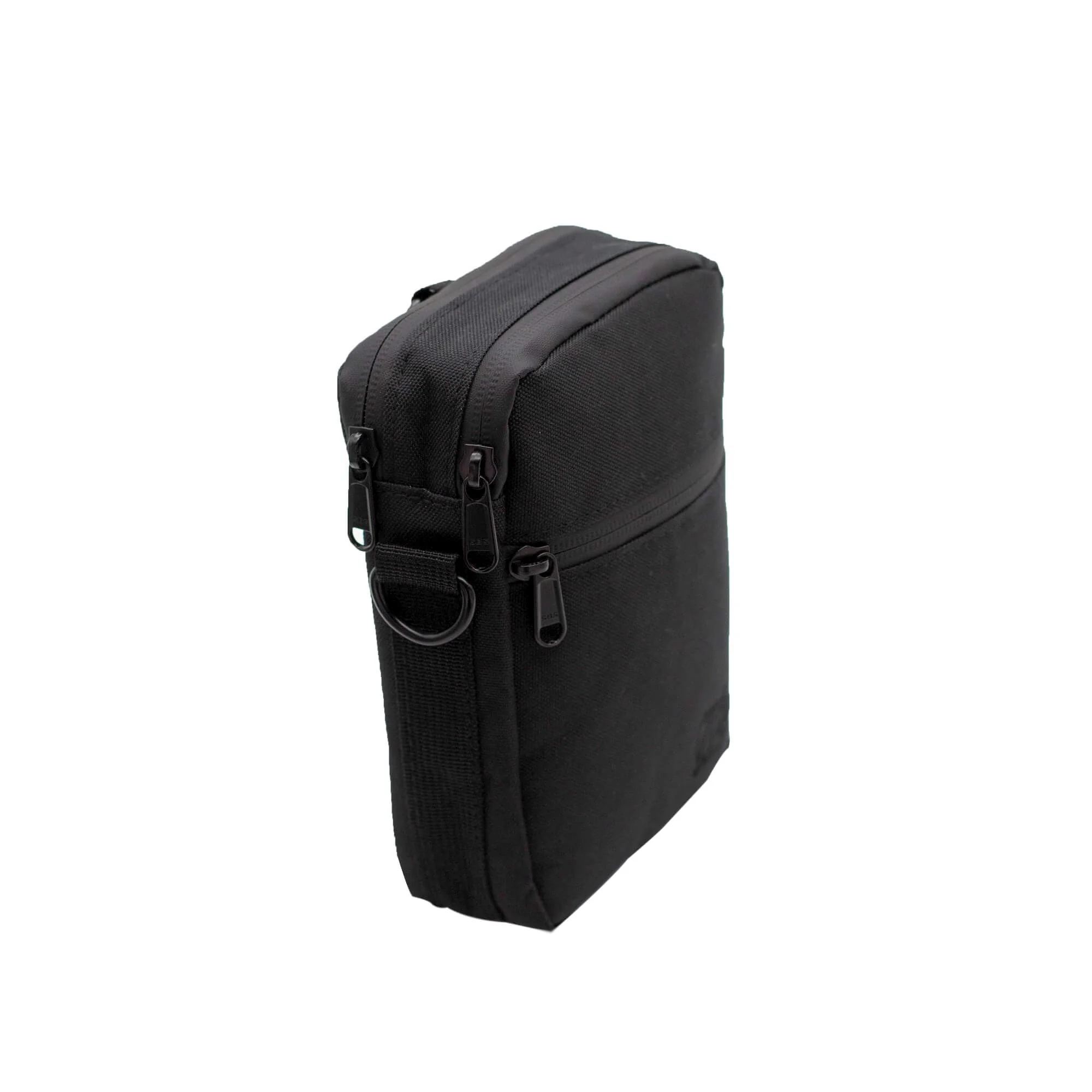 Bolso Bandolera Negra-Ozeta 2