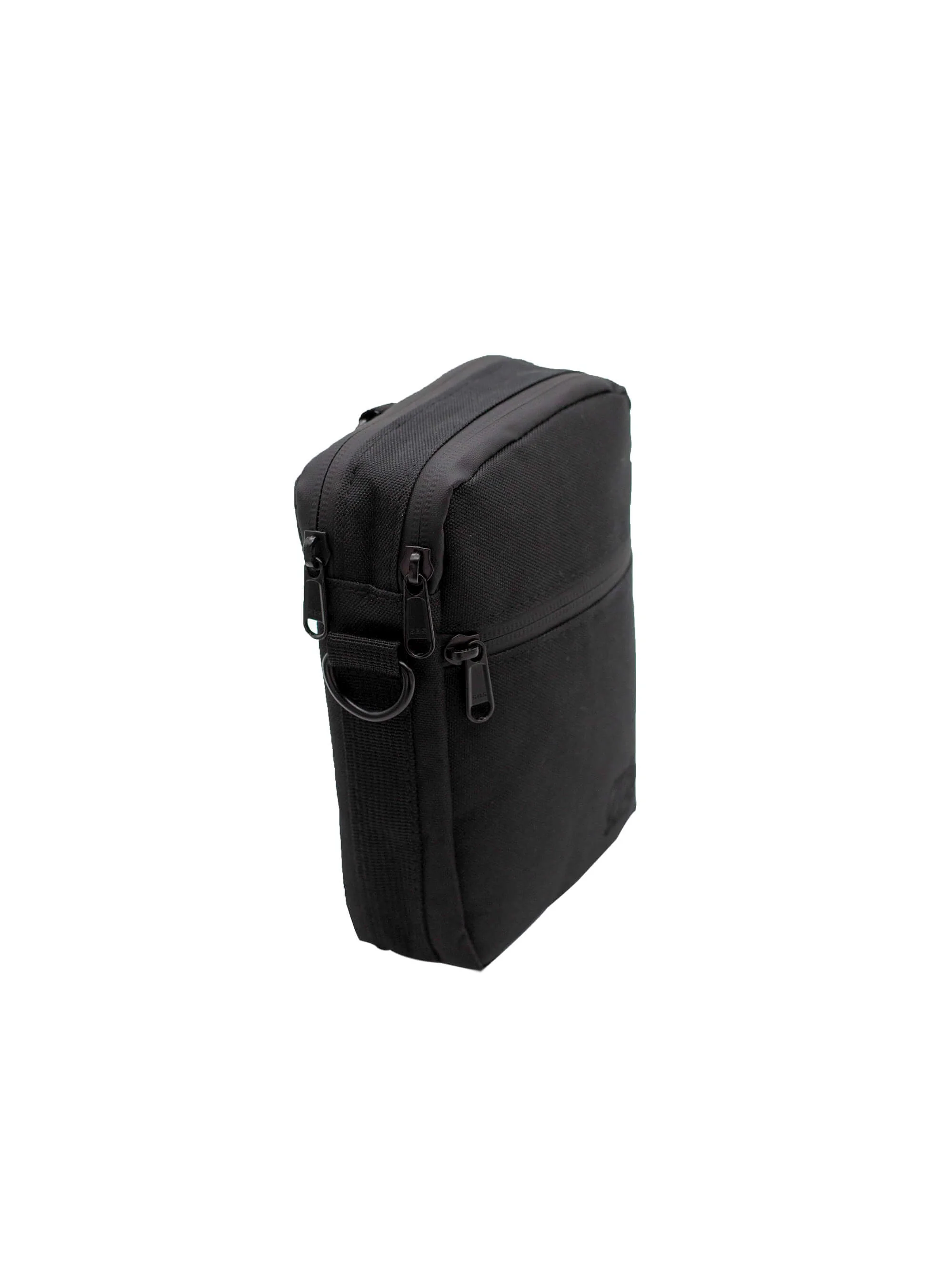 Bolso Bandolera Negra-Ozeta 2