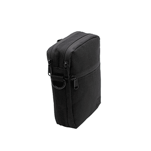 Bolso Bandolera Negra-Ozeta