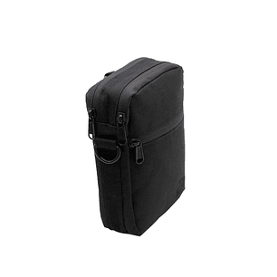 BOLSO BANDOLERA NEGRA-OZETA