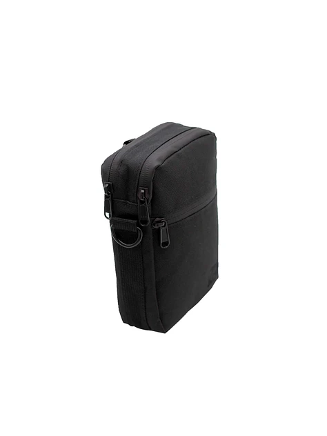 Bolso Bandolera Negra-Ozeta 2