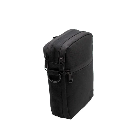 Bolso Bandolera Negra-Ozeta