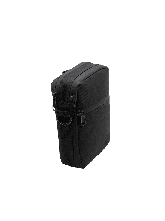 BOLSO BANDOLERA NEGRA-OZETA 2