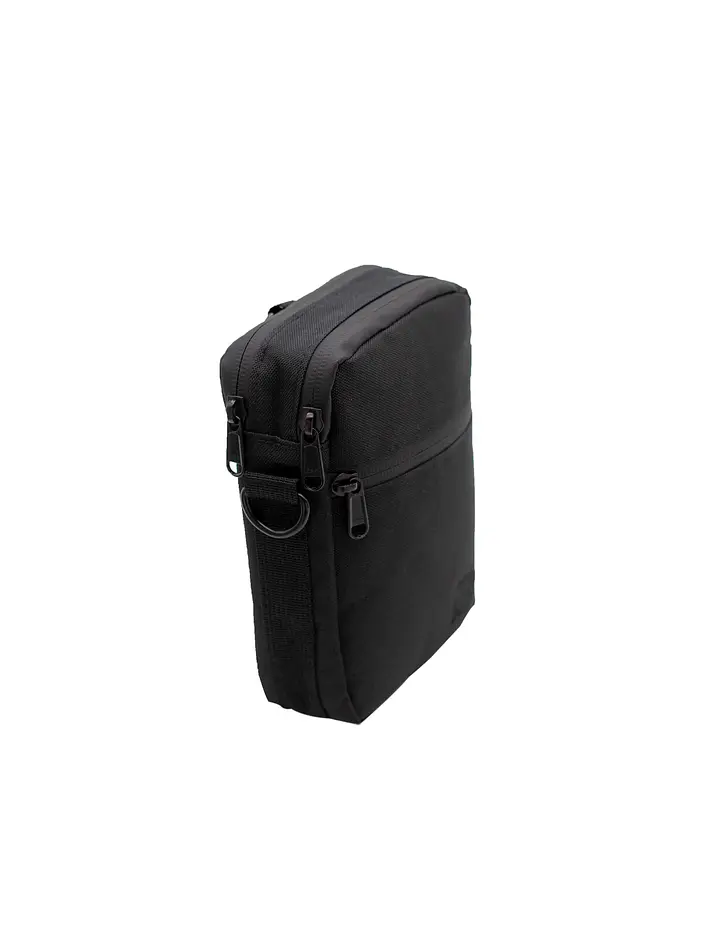 Bolso Bandolera Negra-Ozeta 2