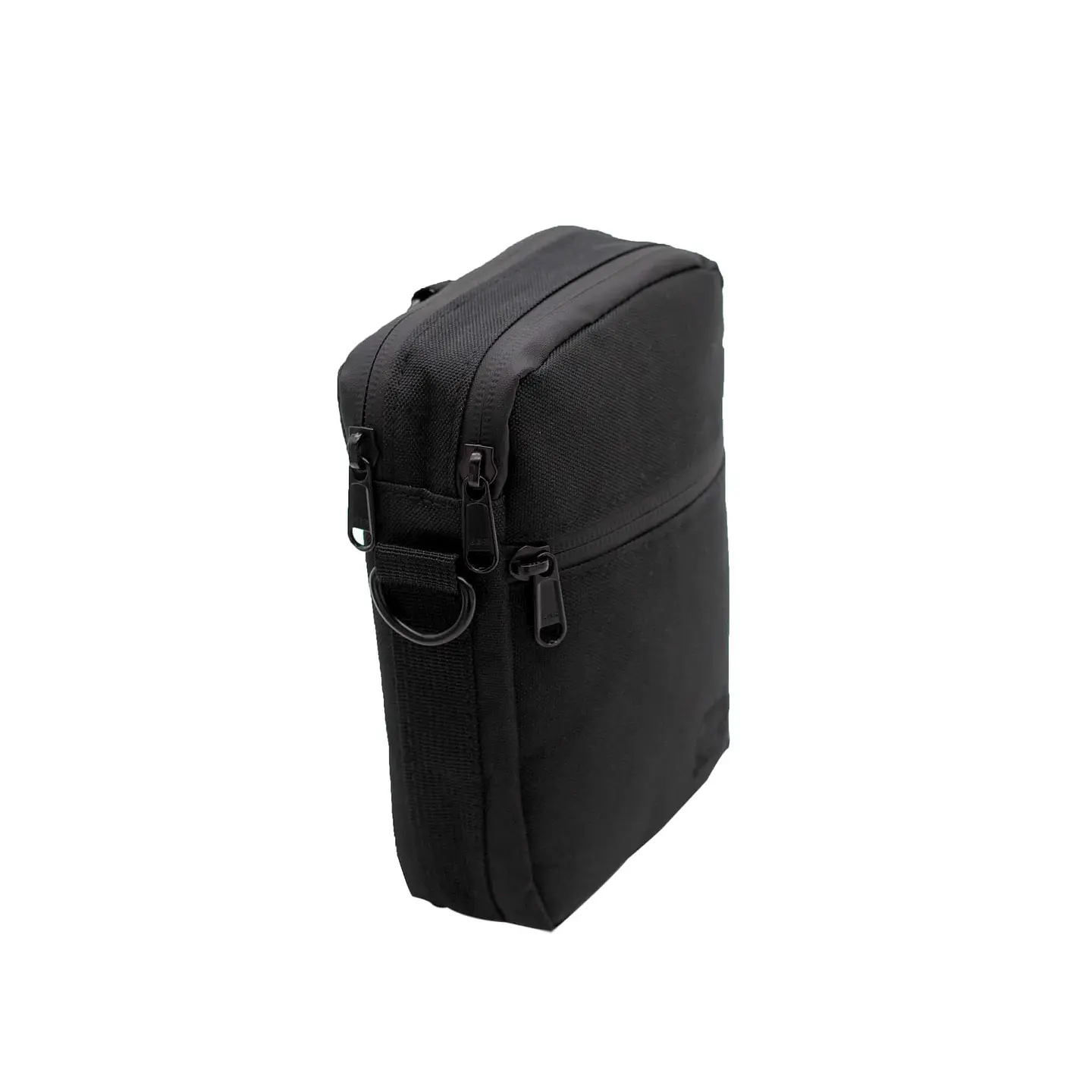 Bolso Bandolera Negra-Ozeta 2