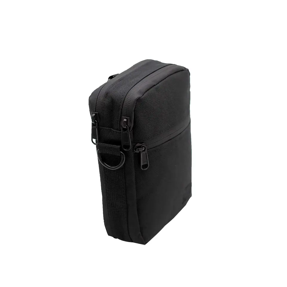 Bolso Bandolera Negra-Ozeta 2