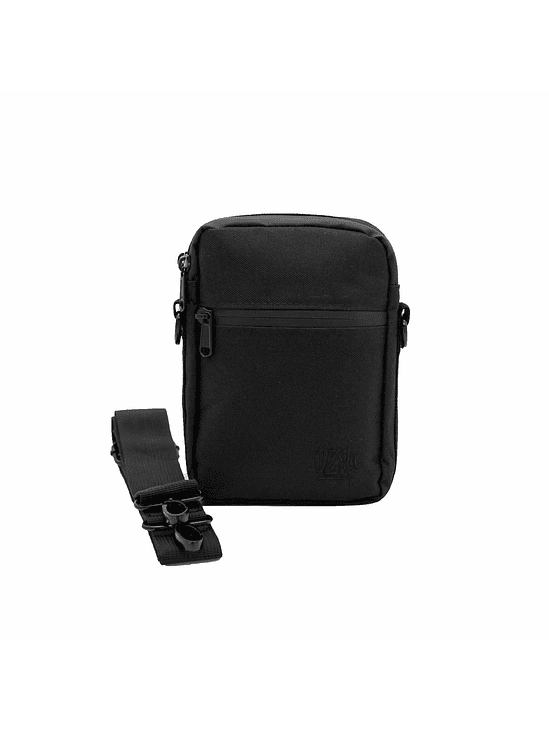 BOLSO BANDOLERA NEGRA-OZETA 3