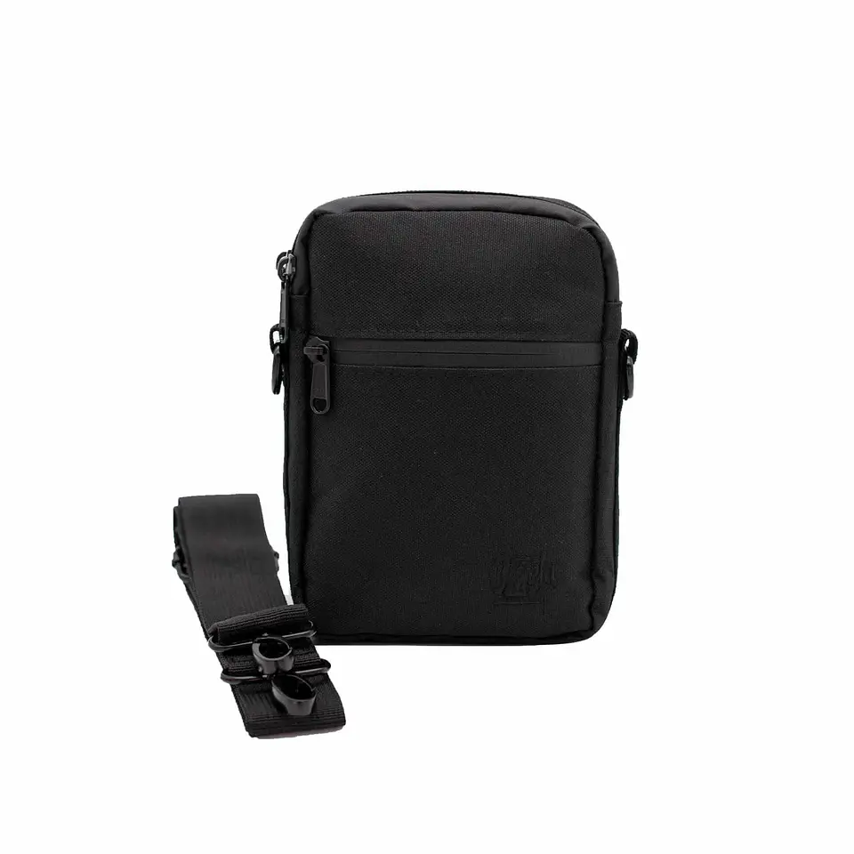 Bolso Bandolera Negra-Ozeta 3