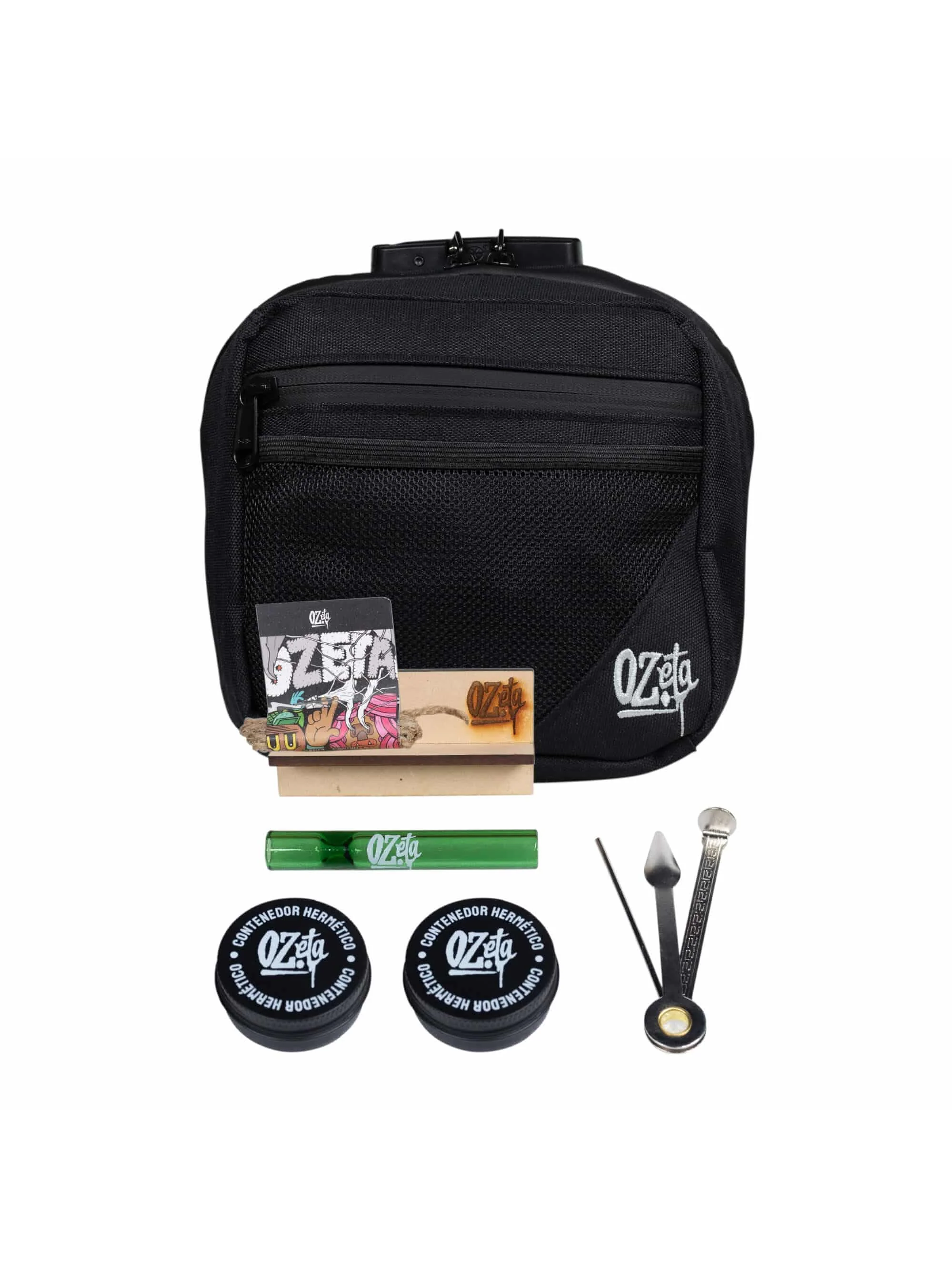 Banano Con Clave Black-Ozeta 2