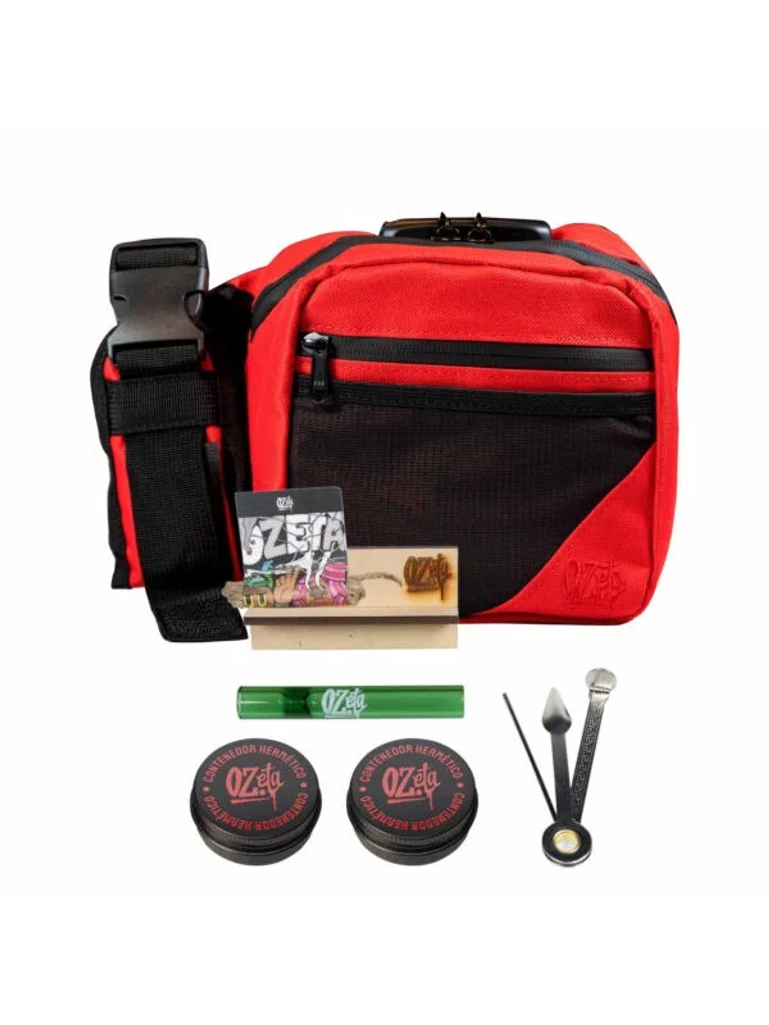 Banano Con Clave Red-Ozeta 1