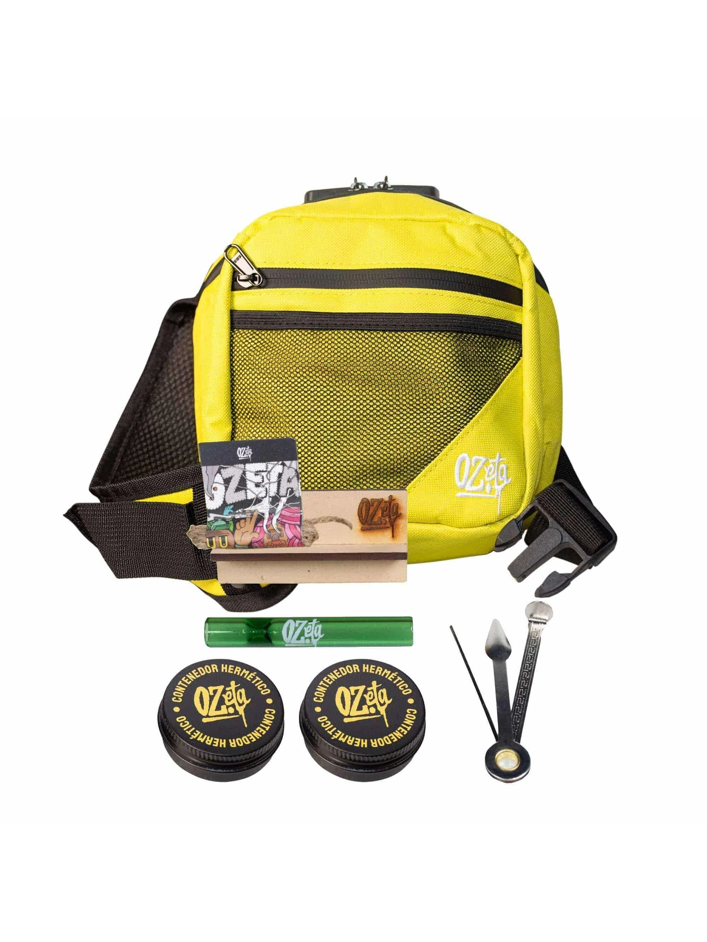 Banano Con Clave Yellow-Ozeta 3