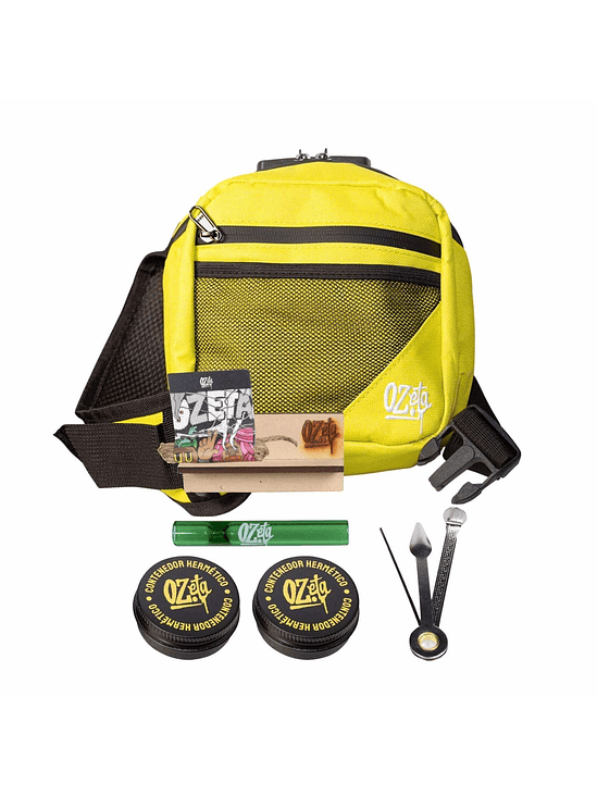 BANANO CON CLAVE YELLOW-OZETA 3