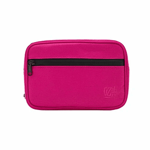Bolso Chestbag 4X4 Con Clave Pink -Ozeta