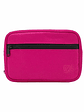 BOLSO CHESTBAG 4X4 CON CLAVE PINK -OZETA - Miniatura 1