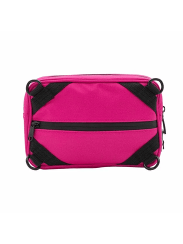 BOLSO CHESTBAG 4X4 CON CLAVE PINK -OZETA 3