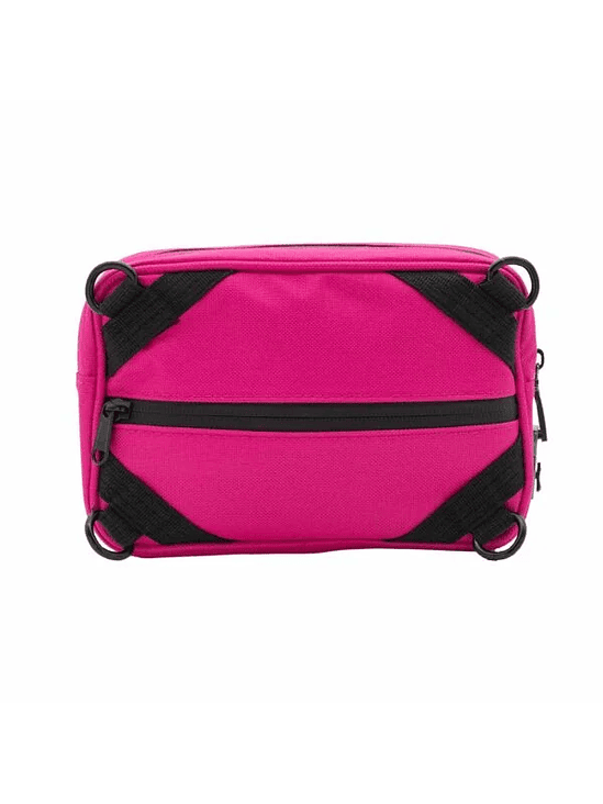 BOLSO CHESTBAG 4X4 CON CLAVE PINK -OZETA 3