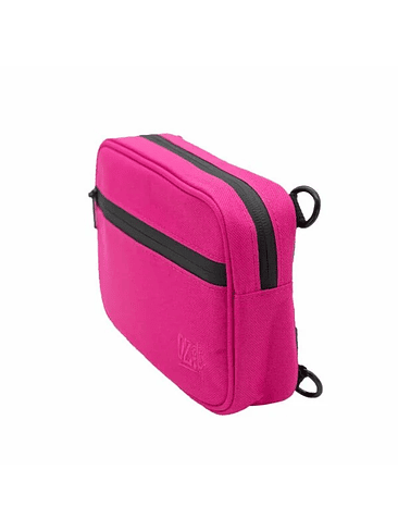 BOLSO CHESTBAG 4X4 CON CLAVE PINK -OZETA 4