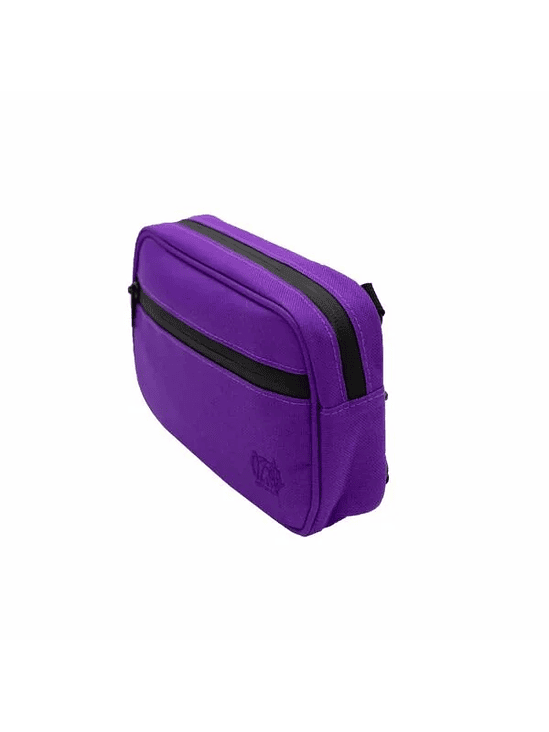 BOLSO CHESTBAG 4X4 CON CLAVE PURPLE-OZETA 3