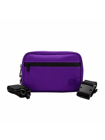 BOLSO CHESTBAG 4X4 CON CLAVE PURPLE-OZETA 4