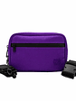 BOLSO CHESTBAG 4X4 CON CLAVE PURPLE-OZETA - Miniatura 4