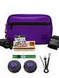 BOLSO CHESTBAG 4X4 CON CLAVE PURPLE-OZETA - Miniatura 1