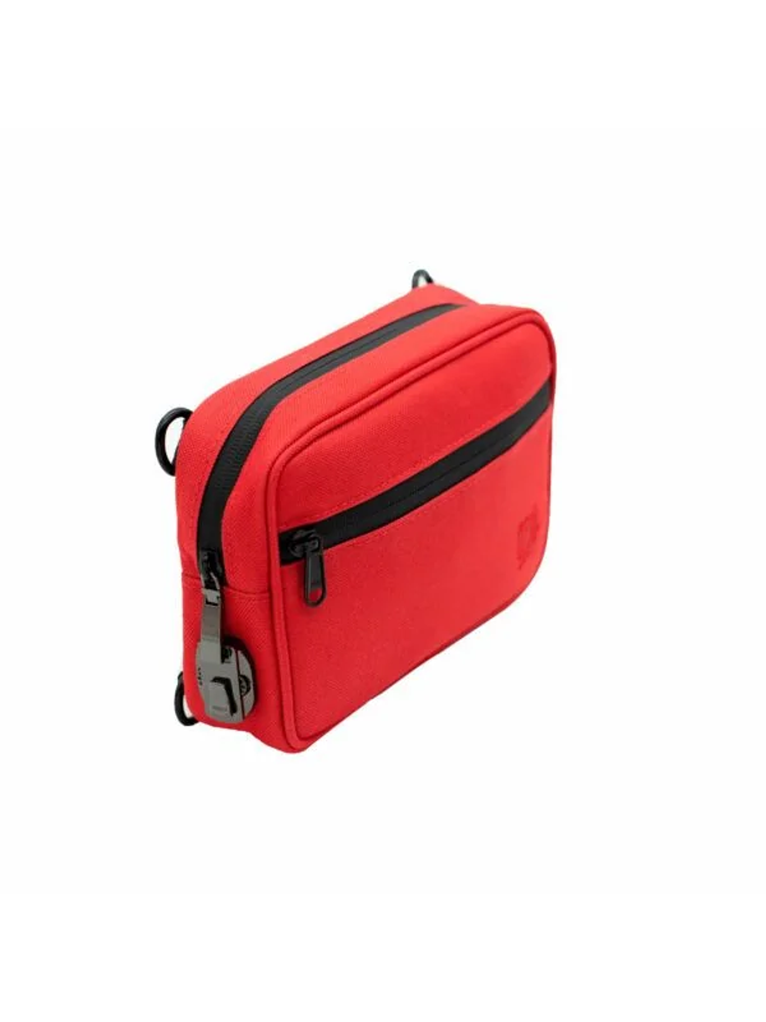 Bolso Chestbag 4X4 Con Clave Red -Ozeta 2