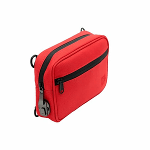 Bolso Chestbag 4X4 Con Clave Red -Ozeta