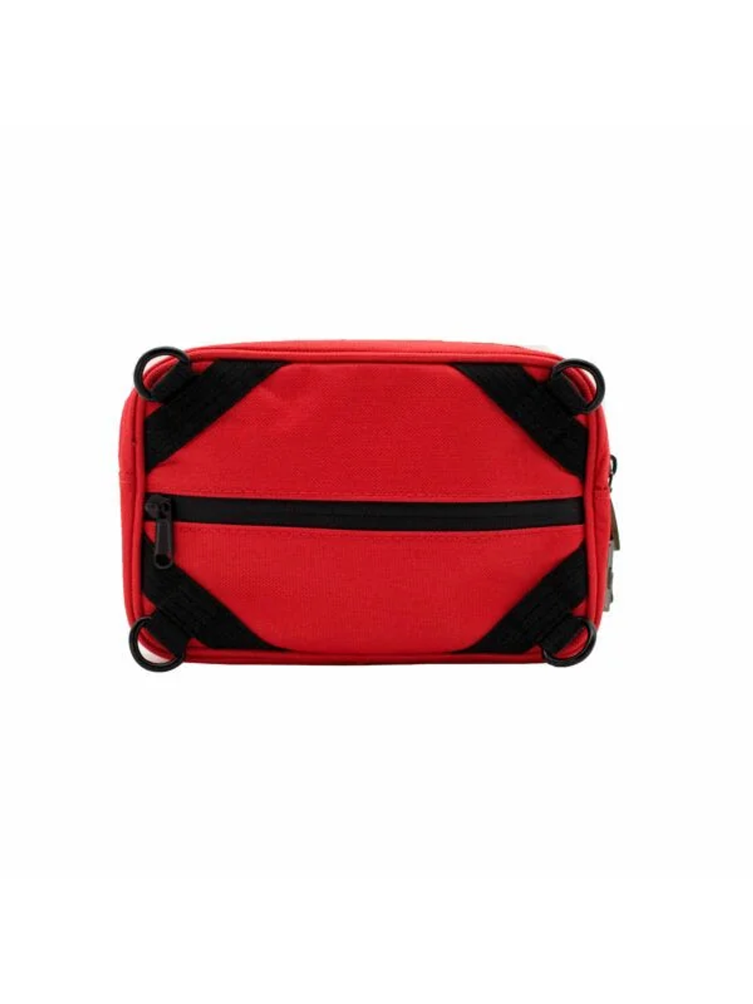 Bolso Chestbag 4X4 Con Clave Red -Ozeta 4